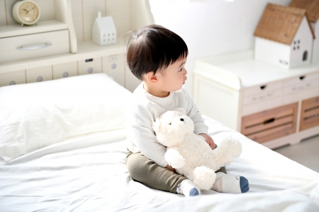 小さなお子様がいる家庭にとって圧倒的メリット